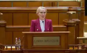 Ramona Ioana Bruynseels (AUR): Guvernul Bolojan – mai puțini bani pentru pensionari, dar prețuri și taxe mai mari – 60m.ro