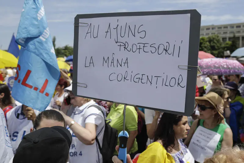 Sindicaliștii cer eliminarea subvenției acordate partidelor politice: Așa ar fi normal! – 60m.ro