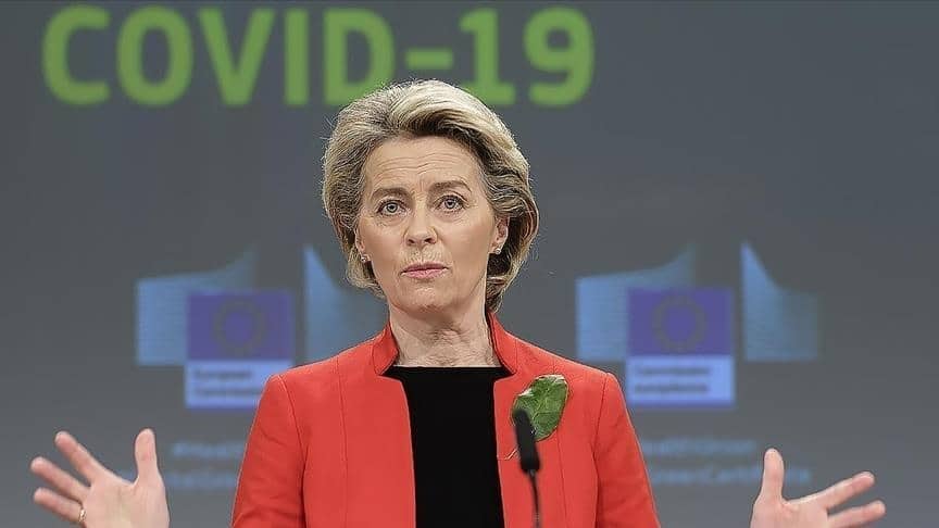 Von der Leyen sub presiune: Moțiunea de cenzură AUR stârnește tensiuni în Parlamentul European – 60m.ro