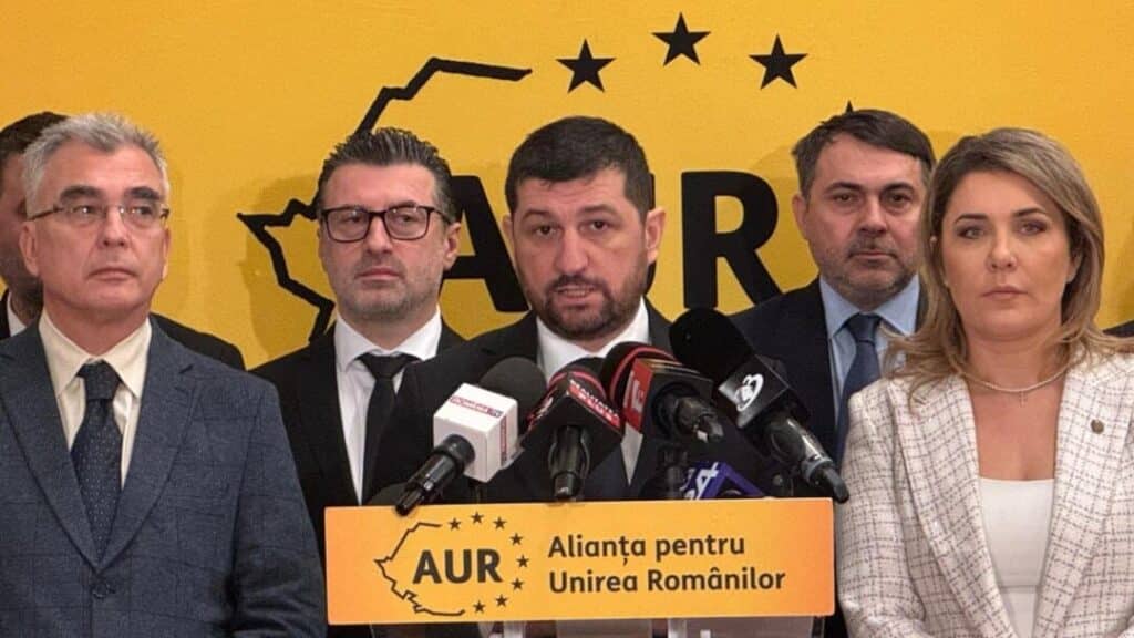 Degeaba are AUR 40%, dacă ei fură alegerile și nu românii decid – 60m.ro