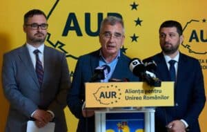 Textul moțiunii de cenzură AUR împotriva Guvernului Bolojan. Ce conține documentul care face actualul Executiv să tremure – 60m.ro