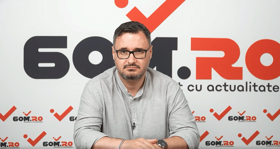 Dan Tanasă (AUR): ”Independentul” Nicușor Dan, un aplaudac pentru premierul austerității – 60m.ro
