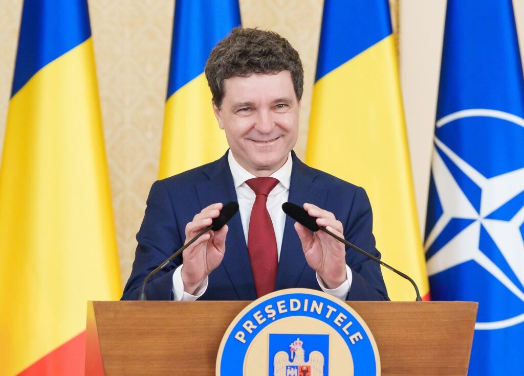 Nicușor Dan pleacă în ”excursie” la Berlin – 60m.ro