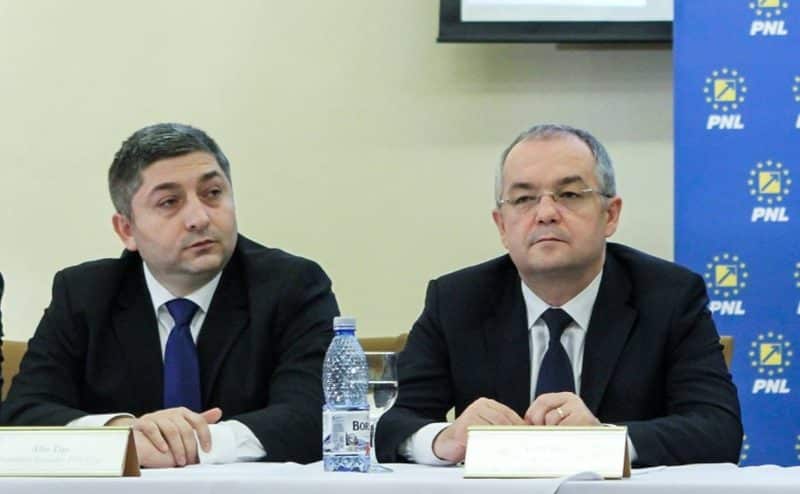 Scandal între borfașii liberali, după Congres! Alin Tișe: Cooperativa trădătorilor și a non-performanței politice a pus mâna pe PNL – 60m.ro