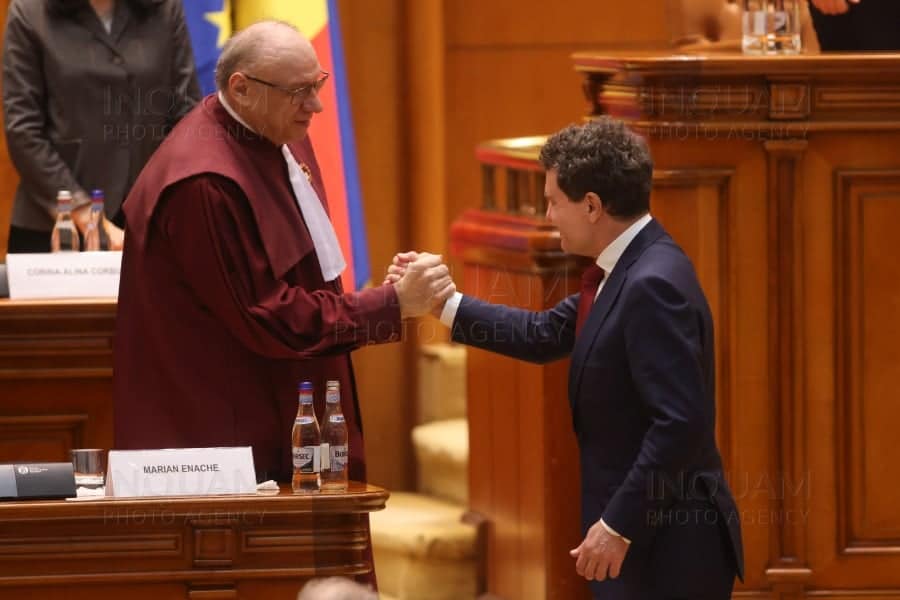 Alegerile anulate fără dovezi. Nicușor Dan tace complice – 60m.ro