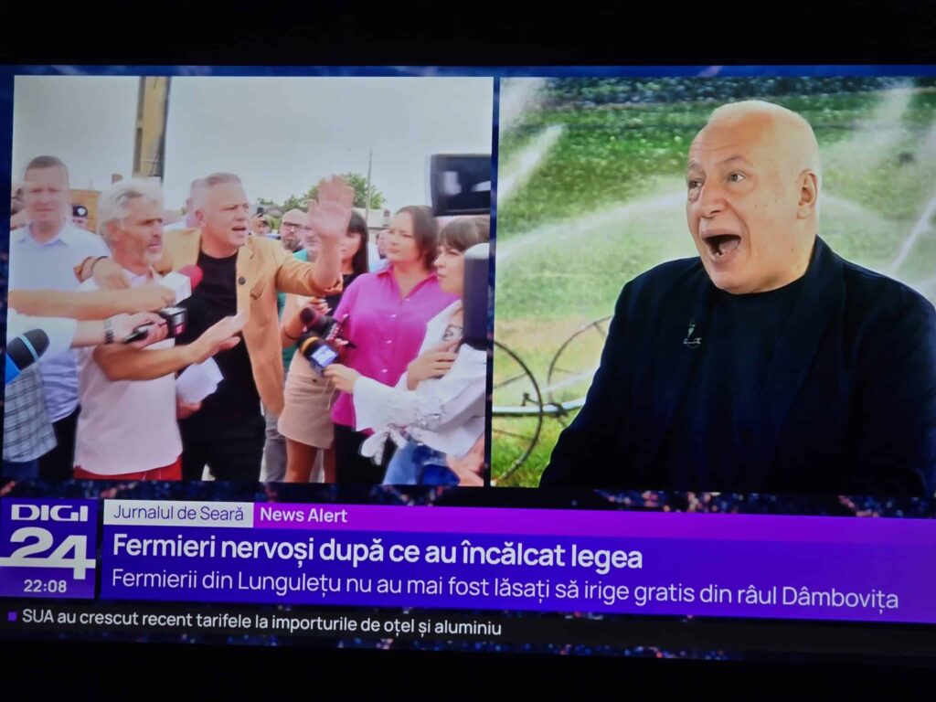 Sistemul a dat drumul la căței: Digi24 spune că fermierii au încălcat legea – 60m.ro