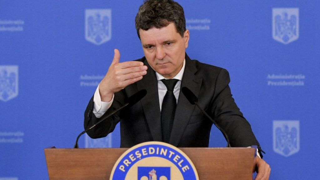 Nicușor Dan nu a înțeles că are rol de marionetă la Cotroceni! CCR l-a umilit – legea anti-legionari a fost promulgată – 60m.ro