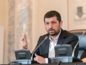 Marius Lulea (AUR): România este în haos. Nu mai există încredere, nu există niciun plan pentru economie – 60m.ro