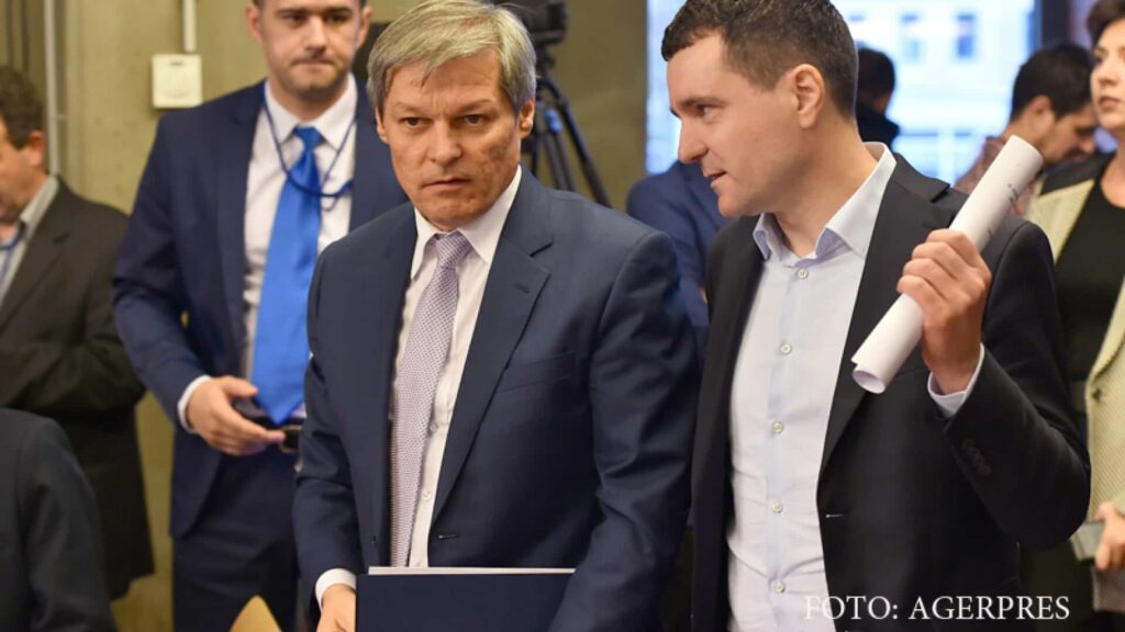 Numirea lui Cioloș la SRI ar lăsa românilor impresia că suntem o colonie a Franței! – 60m.ro
