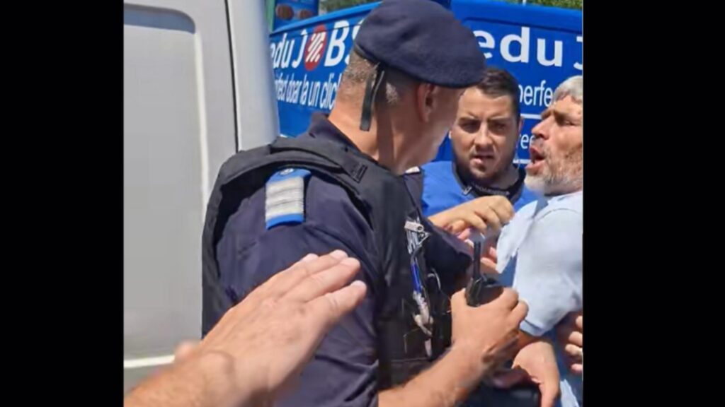 George Simion: Un criminal umblă în libertate de 14 zile, jandarmii păzesc o dubiță cu cartofi – 60m.ro