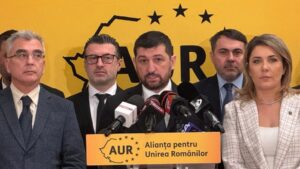 Marius Lulea (AUR): România trebuie să fie un factor de pace, nu o unealtă în conflicte globale – 60m.ro