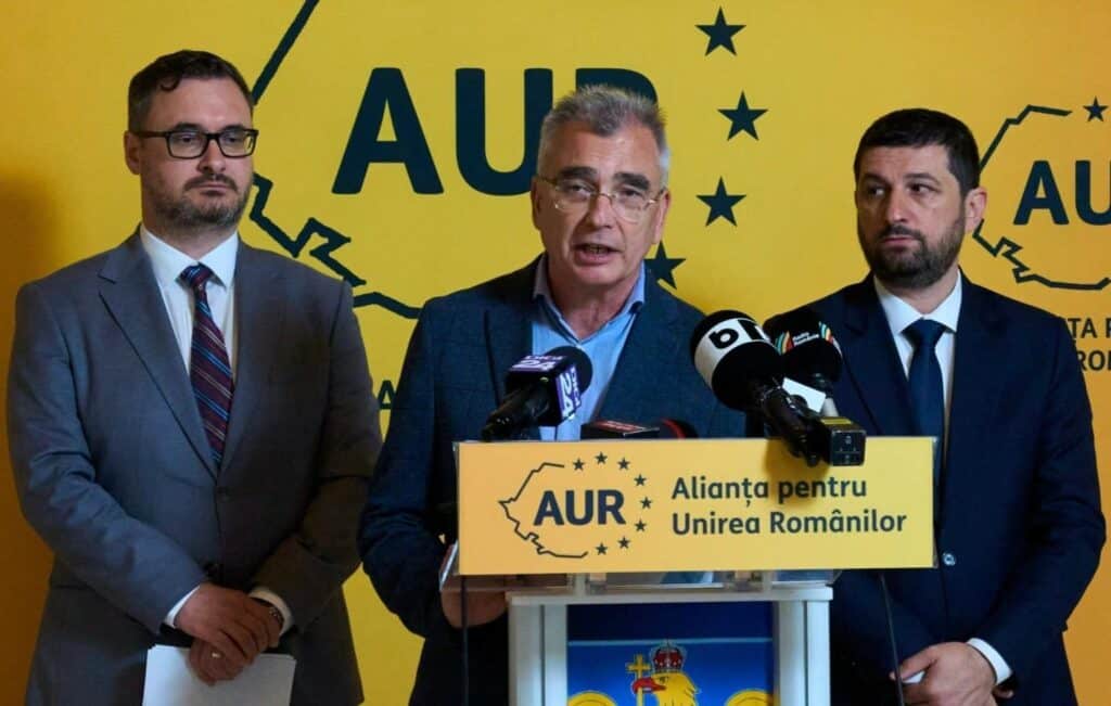 Sesizarea AUR privind Legea „austerității”, pe masa judecătorilor de la CCR – 60m.ro