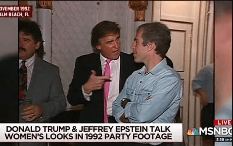 Scandalul pedofilului Epstein îl detonează pe Trump – 60m.ro