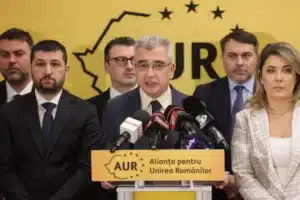 AUR, condamnat să lupte cu un electorat care acceptă resemnat tot ceea ce i se impune – 60m.ro