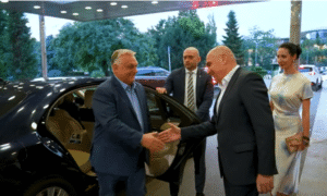 După întâlnirea cu Bolojan, Orban evocă cu tupeu pierderile teritoriale – 60m.ro