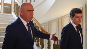 Nicușor și Bolojan se ascund de românii afectați de inundații. Frica de furia poporului e mai mare decât respectul pentru victime – 60m.ro