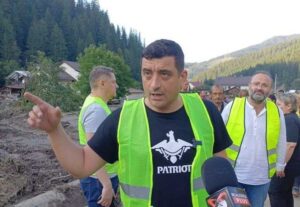 Pro-europenii refuză să ajute sinistrații, extremiștii de la AUR sunt pe teren alături de români – 60m.ro