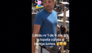 VIDEO: Oamenii partidelor stau la umbră și instigă împotriva voluntarilor care ajută sinistrații – 60m.ro