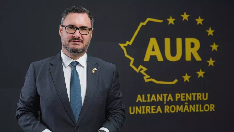 Dan Tănasă (AUR): „Cerem vacantarea postului lui Anastasiu din Guvern! Chiar vă bateţi joc de români?!” – 60m.ro