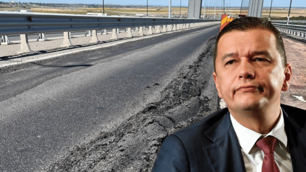 Golden Gate de România, în pericol de colaps? Problemele continuă la podul suspendat de la Brăila – 60m.ro