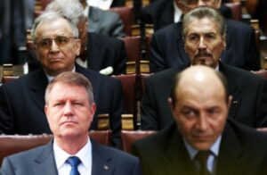 Ceaușescu, Iliescu, Constantinescu, Băsescu, Iohannis și Nicușor – pioni ai aceluiași sistem ticălos – 60m.ro