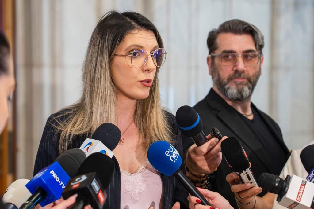 Ministrul USR al Mediului, Diana Buzoianu, a numit în funcții oameni cu dosare penale – 60m.ro