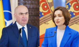 Guvernul Bolojan plătește presa de la Chișinău cu milioane de euro să demonizeze AUR și opoziția suveranistă din România – 60m.ro