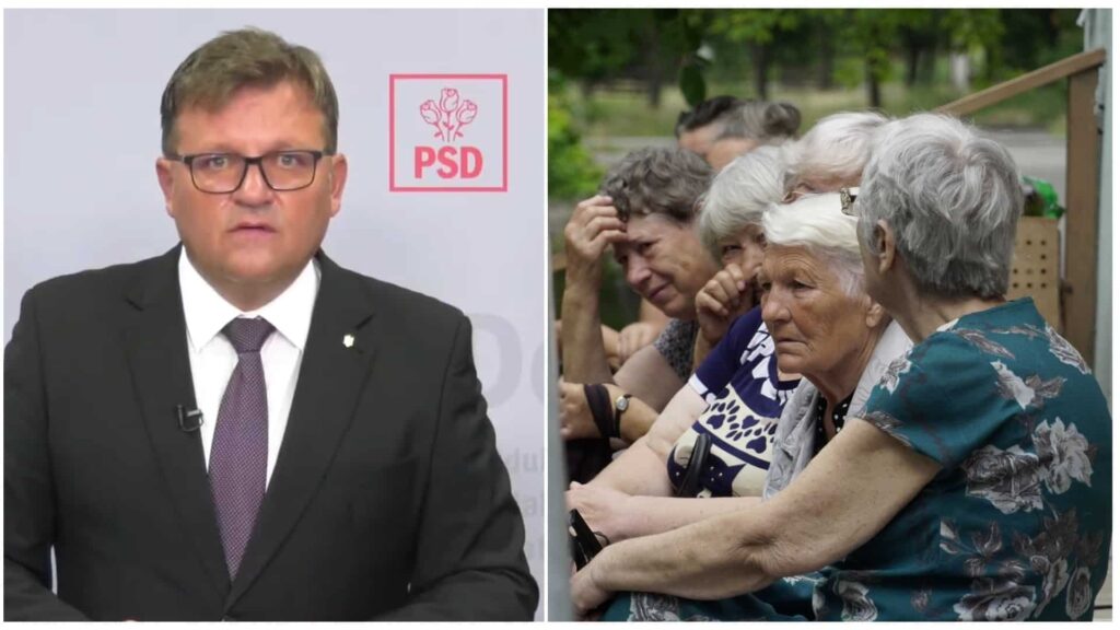 La PSD e plin de hoți și proști! Ce îi trece prin cap lui Budăi: Taxarea în plus a celor care câştigă peste medie asigură venituri mai mari decât Pachetele 1 şi 2 – 60m.ro