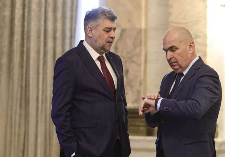 Ilie Bolojan, o marionetă a generalilor idioți din SRI. Execută ordinele la fel ca Ciolacu – inflația a explodat, facturi dublate, economie în colaps – 60m.ro