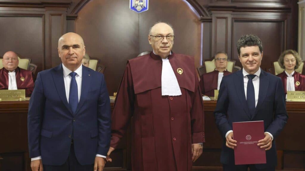 Nicușor refuză să prezinte adevărul despre anularea alegerilor. A făcut pact cu autorii și este președinte acoperitor – 60m.ro