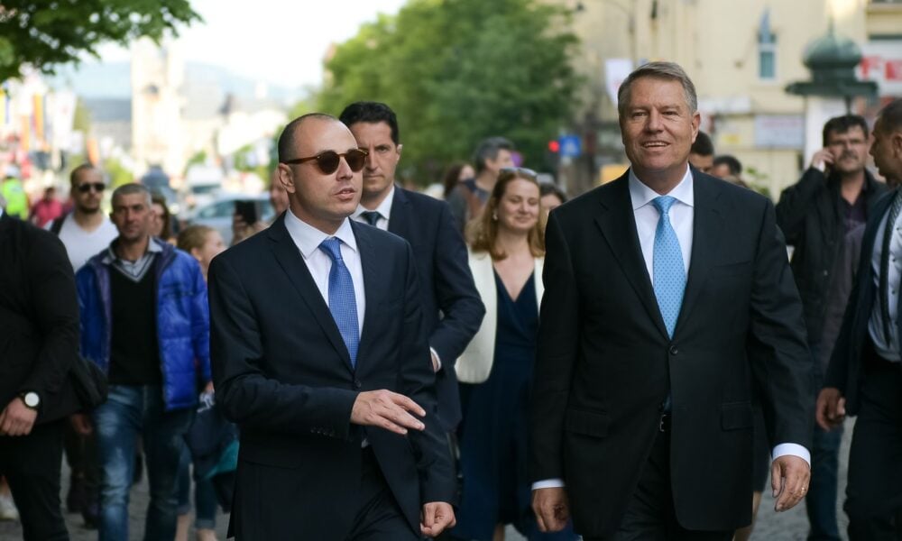 Tensiuni majore România–SUA? Ambasadorul Andrei Muraru, convocat de urgență după declarația explozivă a lui Călin Georgescu – 60m.ro