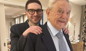 Trump cere punerea sub acuzare a lui George Soros și a fiului acestuia – 60m.ro