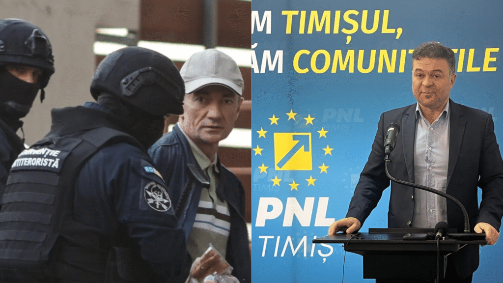 Spionul Alexandru Bălan, invitat la Timișoara de rectorul-deputat PNL Marilen Pirtea – 60m.ro