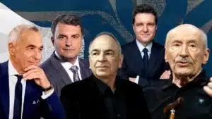 Marile surprize ale REȚELEI SOROS în România. Pe listă se află și Nicușor Dan, Călin Georgescu, Gabriel Liiceanu, Lucian Mîndruță sau Victor Rebengiuc – 60m.ro