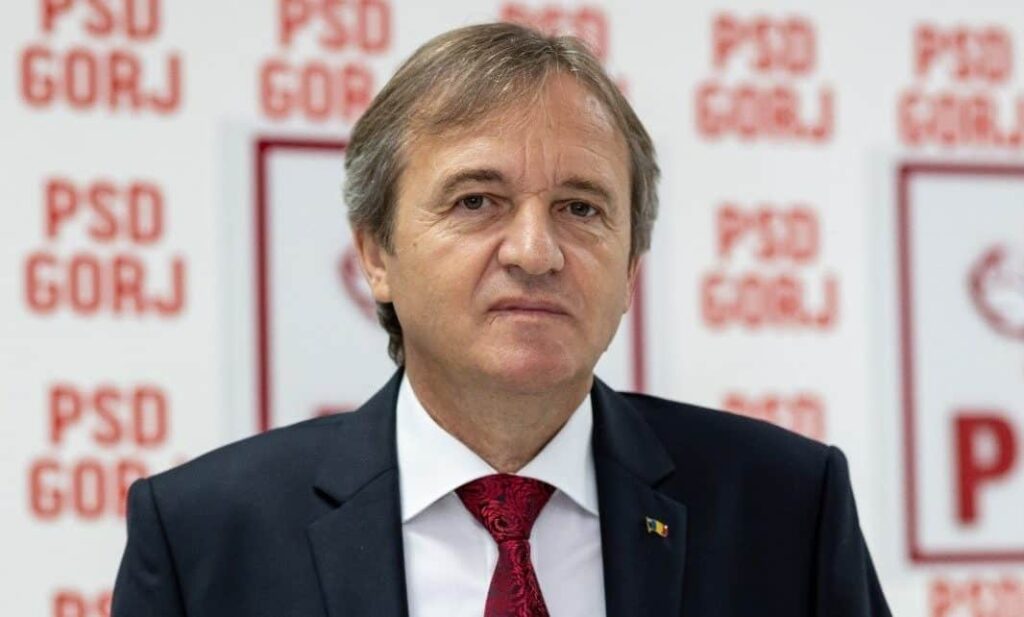Mercedes de 70 de mii de euro cumpărat de un magazin sătesc pentru Mihai Weber, baronul PSD de Gorj – 60m.ro