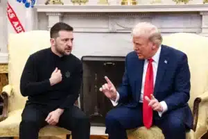 Trump: Ura dintre Zelenski și Putin este de nepătruns – 60m.ro