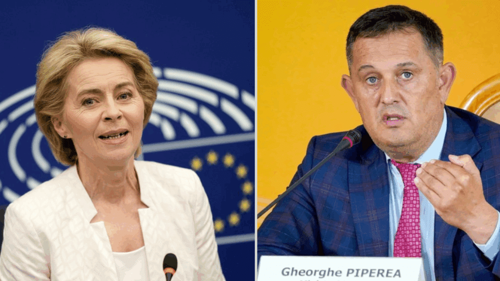 Piperea a deschis Cutia Pandorei: Ursula von der Leyen vizată de două moțiuni de cenzură. Are zilele numărate – stânga și dreapta se coalizează împotriva dictaturii CE – 60m.ro