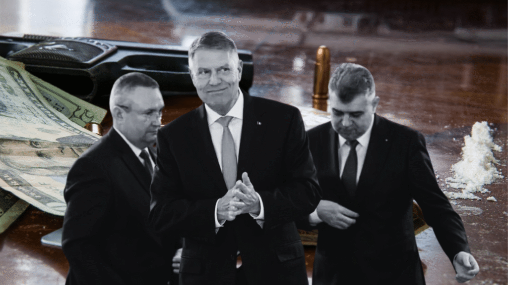 Fostul şef al SIE: „Nu Moscova, ci Iohannis, PSD și PNL au pervertit alegerile. De ei când vă veţi ocupa d-le Procuror general?” – 60m.ro
