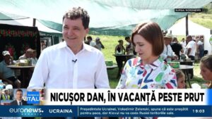 Maia Sandu: „România investește în Moldova peste 250 de milioane de euro anual” – 60m.ro