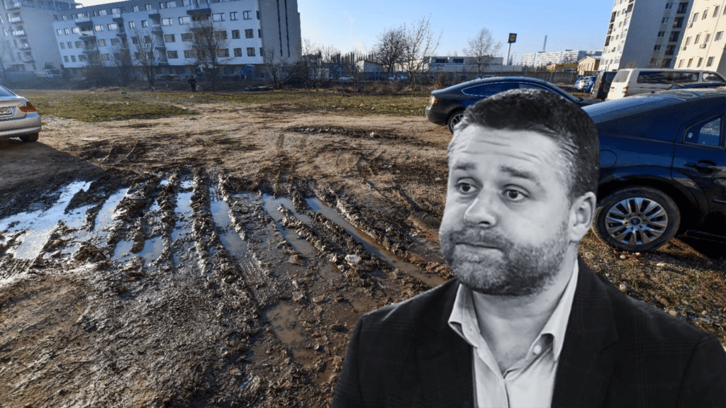 Ciprian Ciucu, primarul mafiei imobiliare – 5 ani de promisiuni și tot în noroi trăiesc oamenii de pe strada Belșugului – 60m.ro
