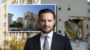 Au rămas doar cu hainele de pe ei, iar acum Primăria Capitalei condusă de USR și PNL i-a ‘cadorisit’ cu 1.500 de lei pe locuitorii blocului din Rahova – 60m.ro