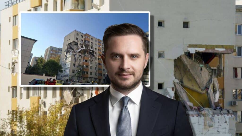 Au rămas doar cu hainele de pe ei, iar acum Primăria Capitalei condusă de USR și PNL i-a ‘cadorisit’ cu 1.500 de lei pe locuitorii blocului din Rahova – 60m.ro