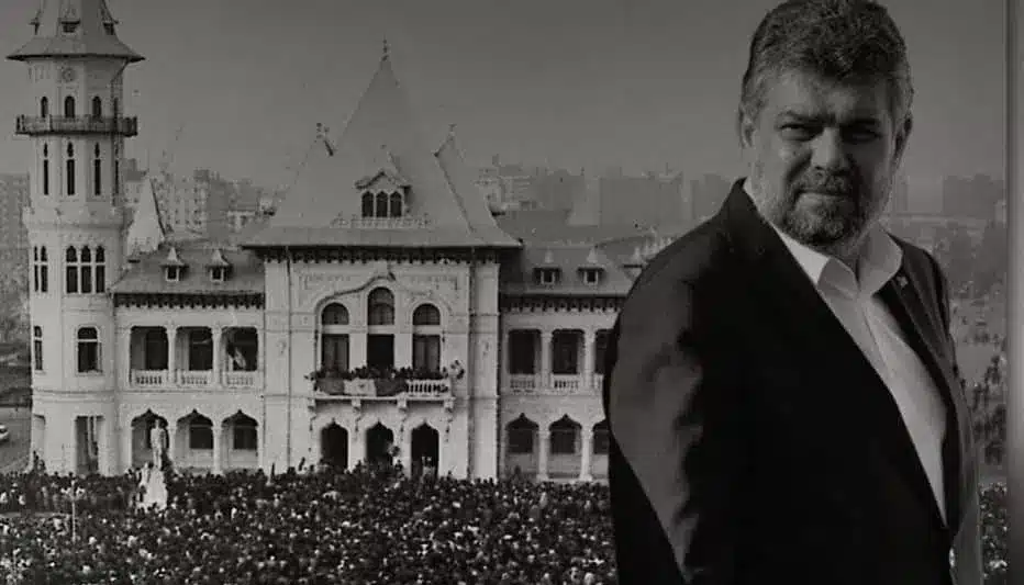 Marcel Ciolacu, măscăriciul Revoluției din decembrie ’89. În Buzău nu a existat Revoluție – 60m.ro