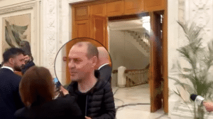 Omul lui Dogioiu, ofițer de presă la Guvern, verificat disciplinar după ce a bruscat jurnaliștii – 60m.ro