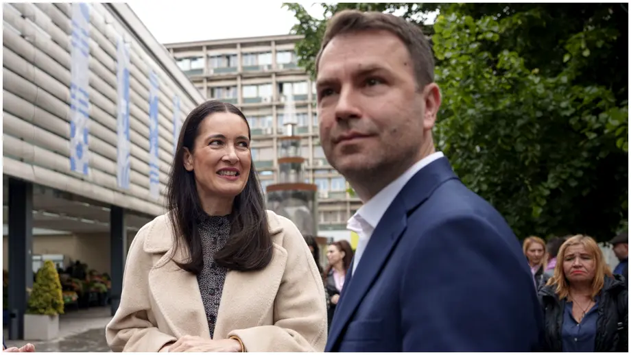 VIDEO: Marian Ceaușescu, către Clotilde Armand: „Borfașo, dă banii înapoi!” – 60m.ro