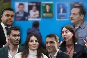 Un nou sondaj dă peste cap calculele pentru Primăria București. Distanță importantă pentru primii doi candidați – 60m.ro