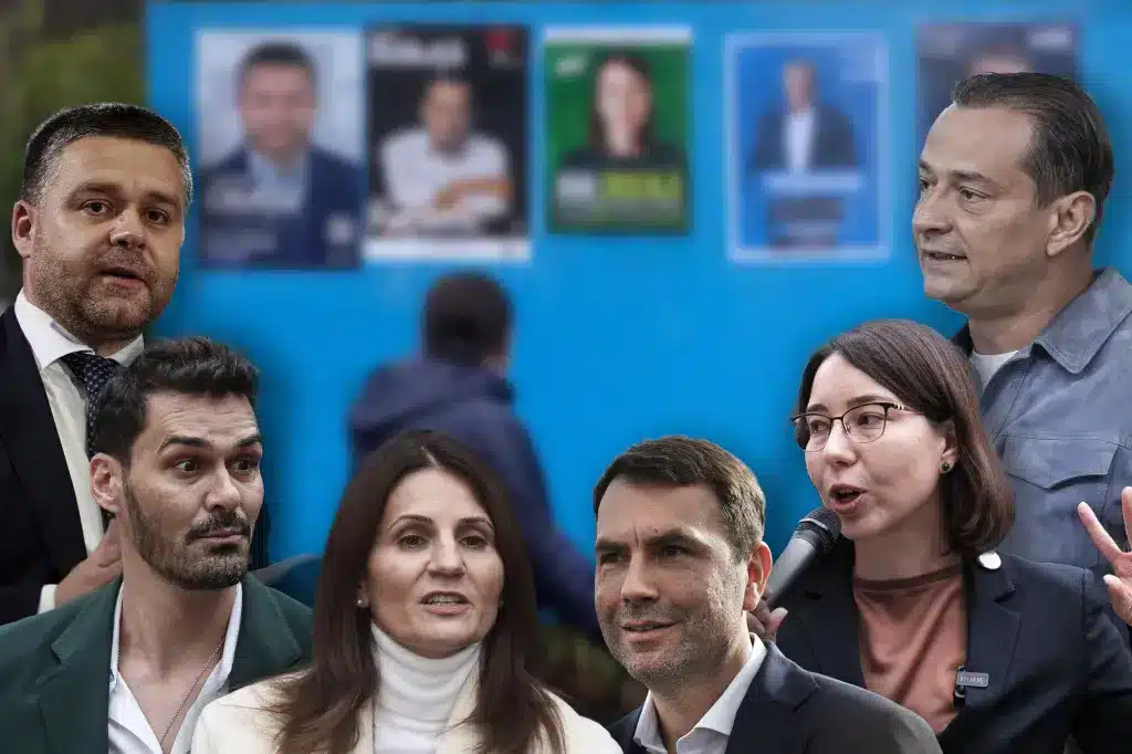 Un nou sondaj dă peste cap calculele pentru Primăria București. Distanță importantă pentru primii doi candidați – 60m.ro