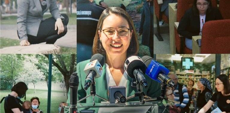 Ana Ciceală, surpriza alegerilor din Capitală – 60m.ro