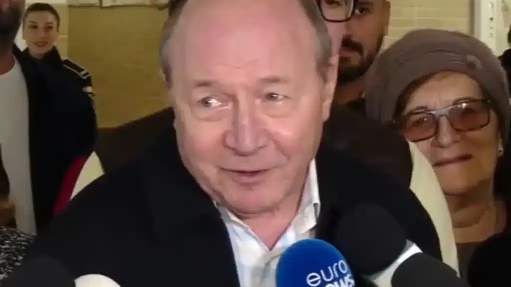 Traian Băsescu: Grindeanu a făcut joc dublu ca să piardă Băluță – 60m.ro