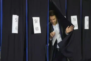 Eșuatul Drulă anunță deja că nu va face declarații la închiderea urnelor – 60m.ro